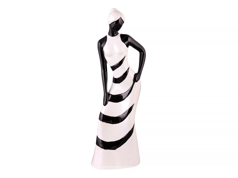 

Фигурка декоративная Elen Мелани 50-100, 12х9х37см