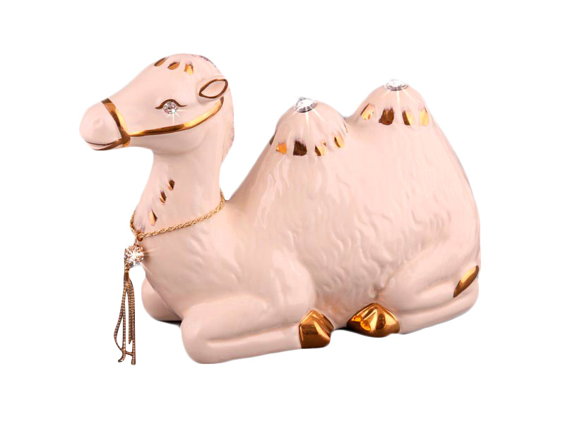 

Фигурка декоративная Elen Верблюд 98-1012