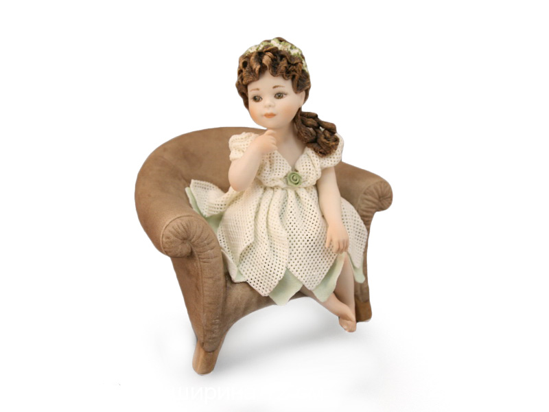 

Декоративная фигурка Elen Джульетта 286-005, 19см