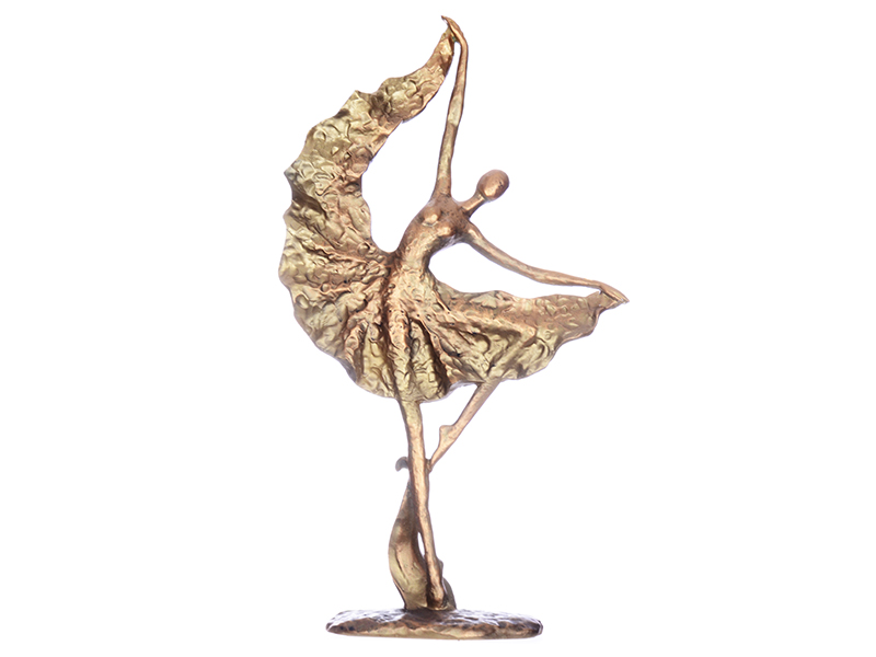 

Фигурка декоративная Elen Балерина 192-028, 26х10х45см