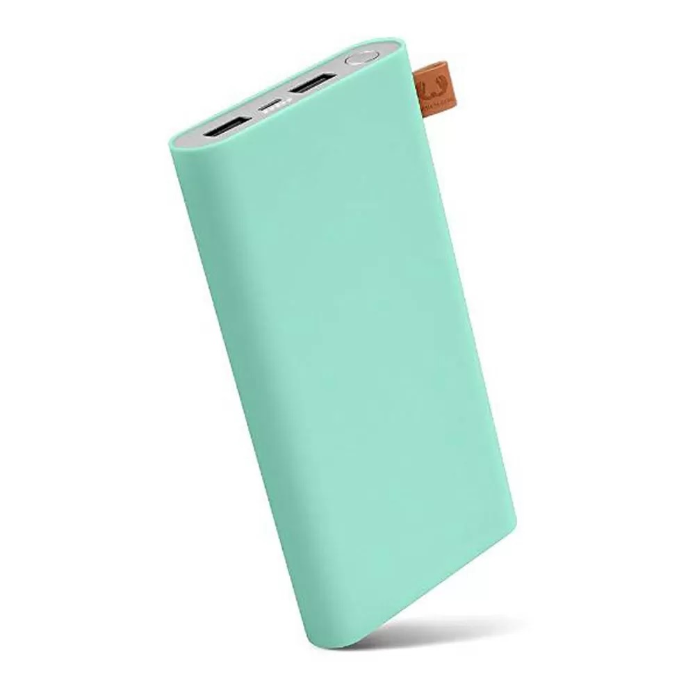 

УМБ Fresh 'N Rebel Powerbank V2 12000mAh Peppermint
