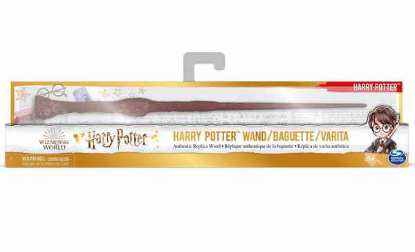

Игровой набор Spin Master Wizarding World Волшебная палочка Гарри Поттера (SM22009-2)