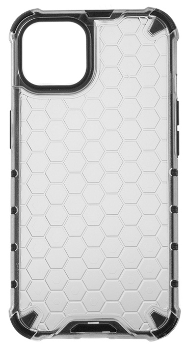 

Панель ColorWay Shock Hybrid Cell для Apple iPhone 13 Transparent (CW-CSHCAI13-CC)