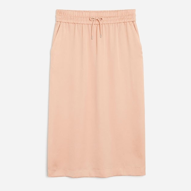 

Юбка Monki 611-509455  Бежевая, Юбка Monki 611-509455 L Бежевая