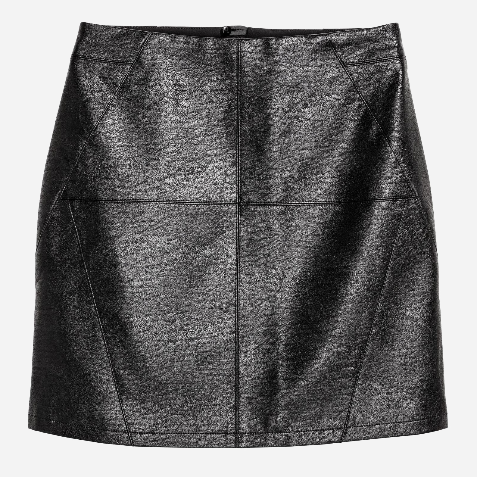 

Юбка H&M 0430757-7 42 Черная