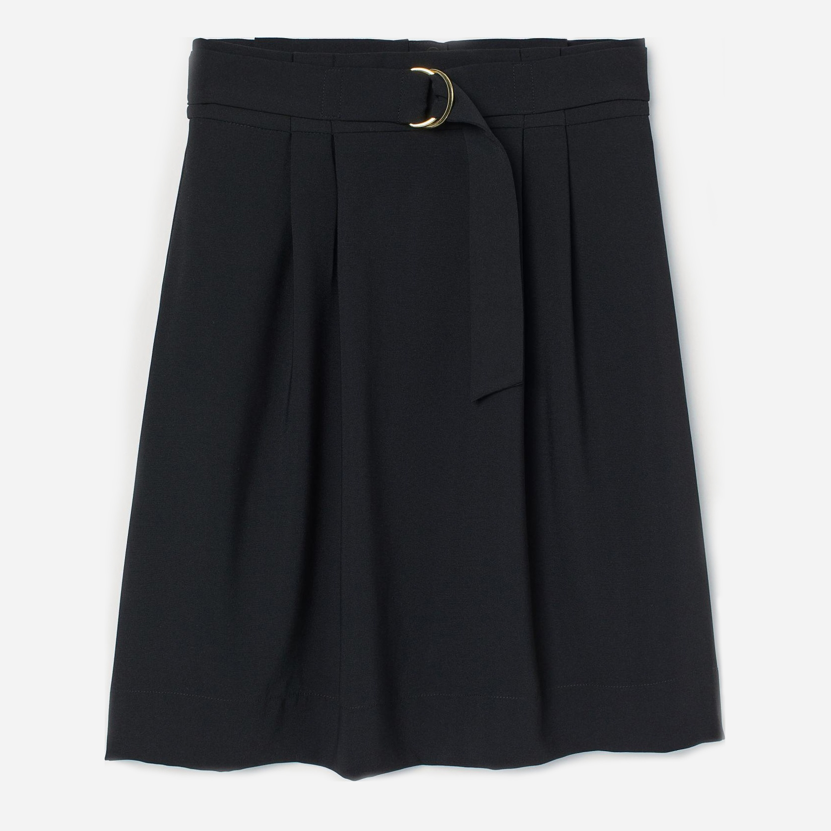 

Юбка H&M 7741480-AAAD 50 Черная