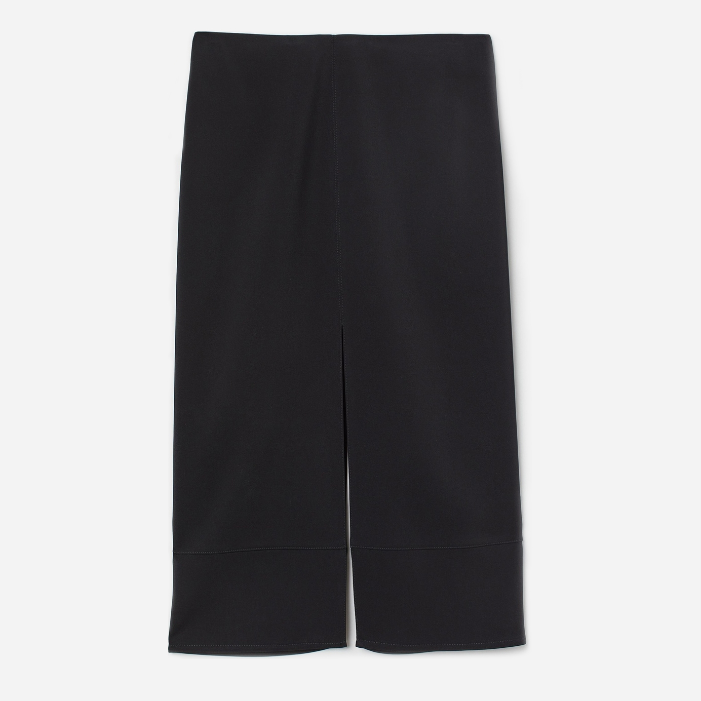 

Юбка H&M 736670  Черная, Юбка H&M 736670 36 Черная