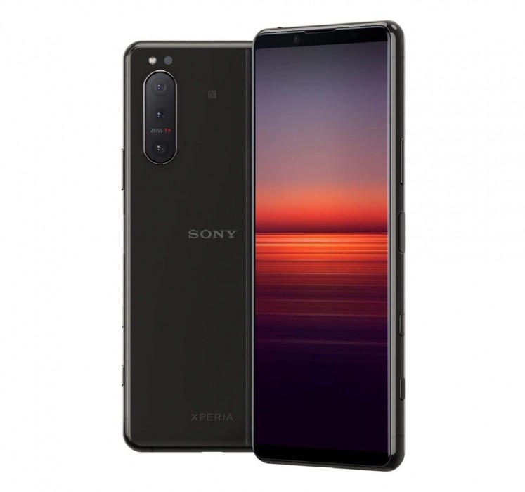 

Мобильный телефон Sony Xperia 5 II 8/256Gb Black