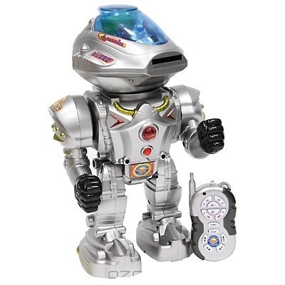 

Робот на р/у METR+ ​"Super Robot" 28085