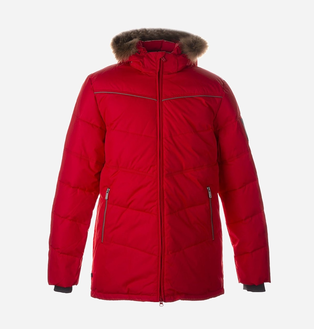 Акція на Зимняя куртка-пуховик Huppa Moody 1 17478155-70004 170-176 см (4741468917948) від Rozetka UA