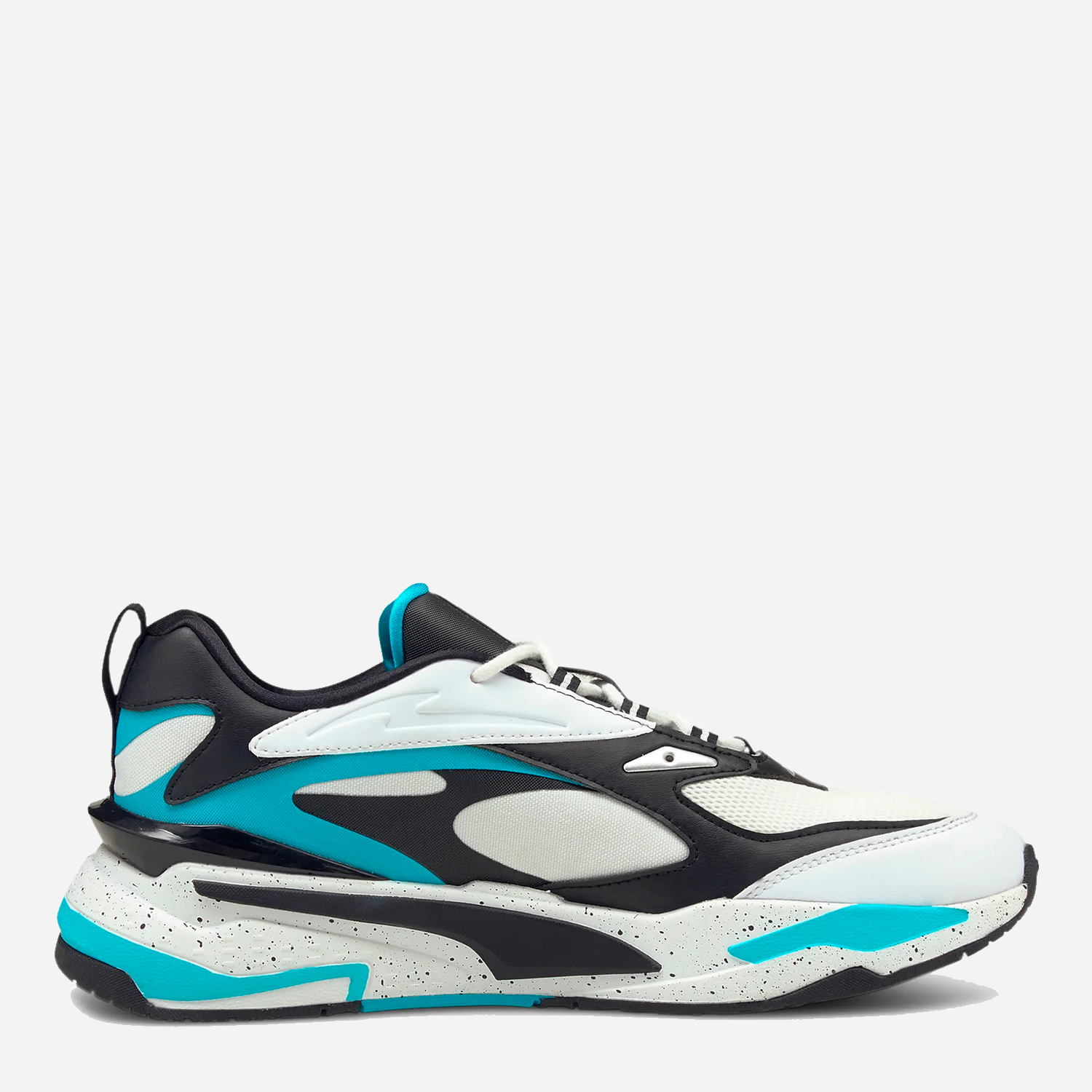 

Кроссовки Puma RS Fast Nano 37564002 47 (12) 31 см Белые с черным