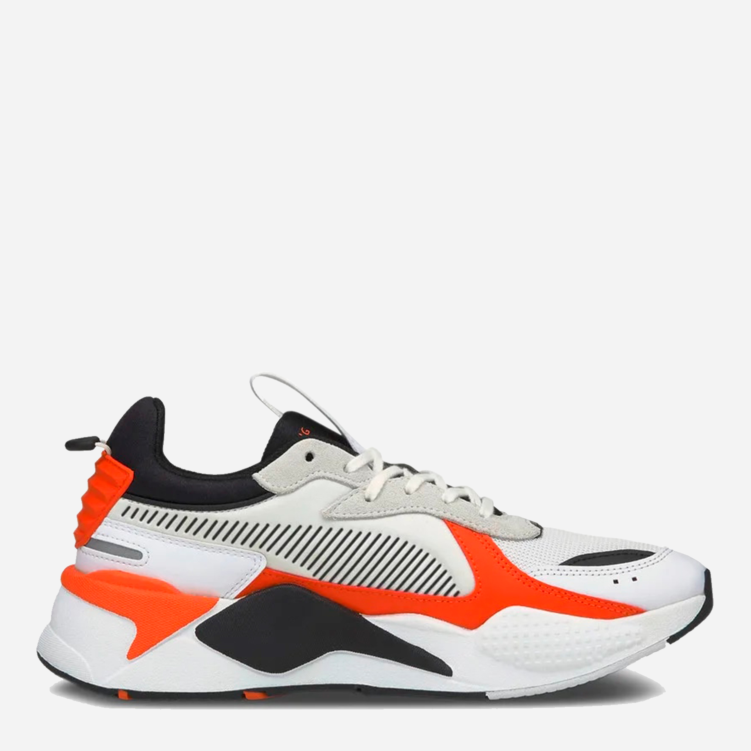 

Кроссовки Puma RS-X Mix 38046201 44.5 (10) 29 см Белые