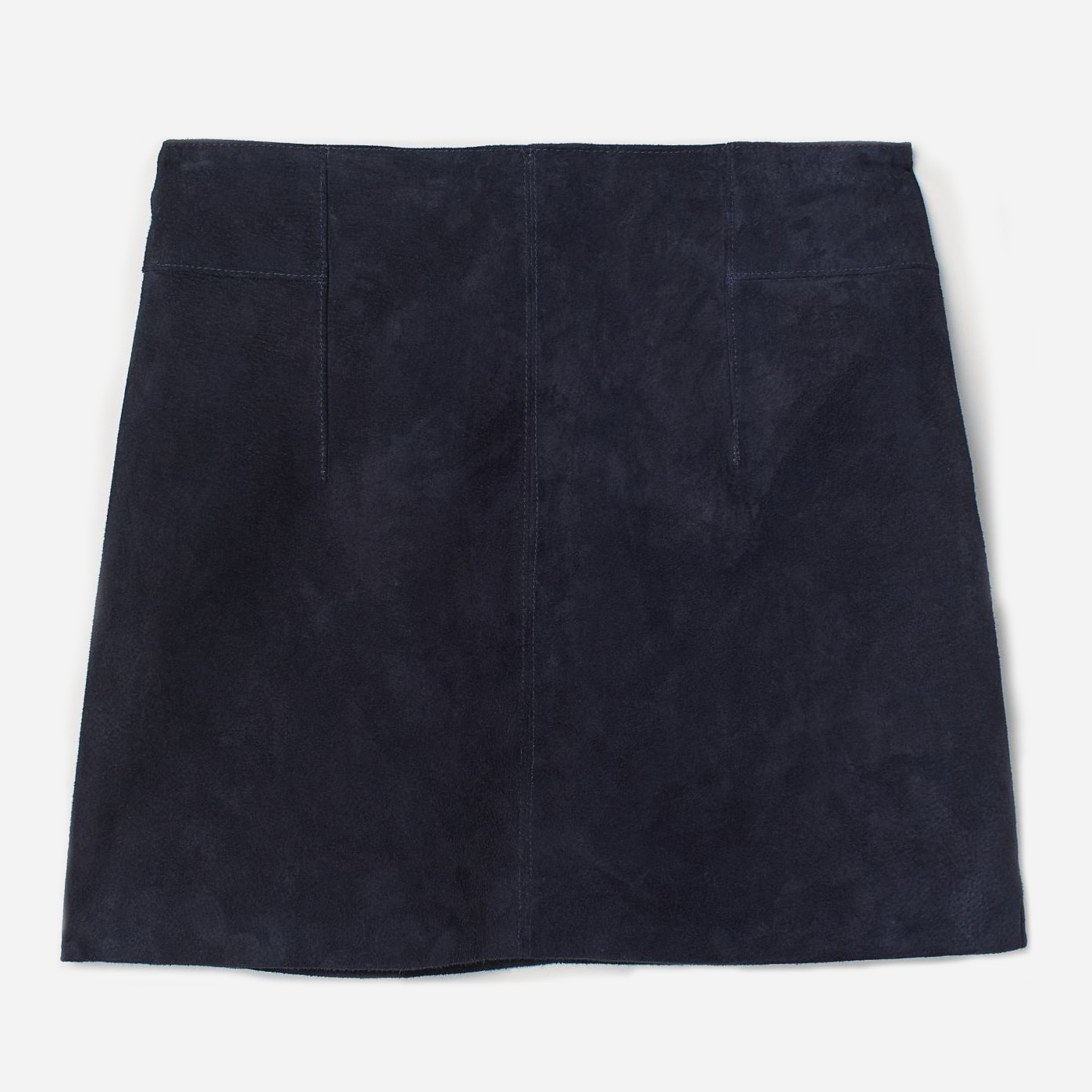 

Юбка из искусственной замши H&M 0708217-9  Синяя, Юбка из искусственной замши H&M 0708217-9 36 Синяя