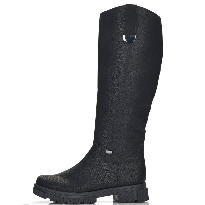 

Сапоги женские Rieker Y7190-00 39 черный