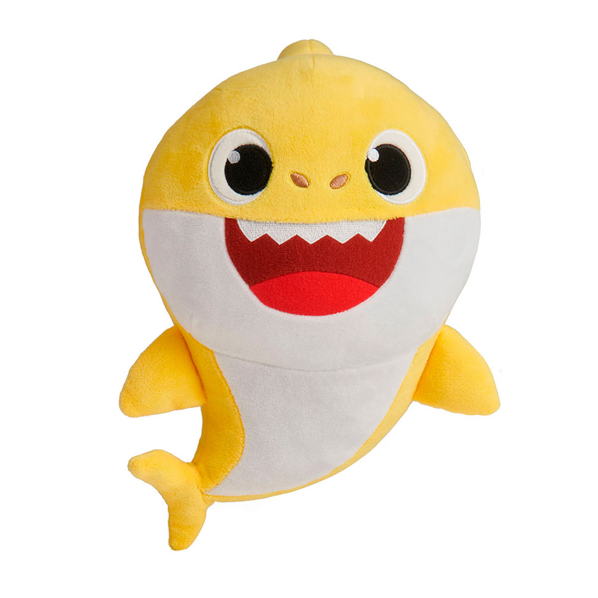 

Интерактивная мягкая игрушка BABY SHARK - МАЛЫШ АКУЛЕНОК