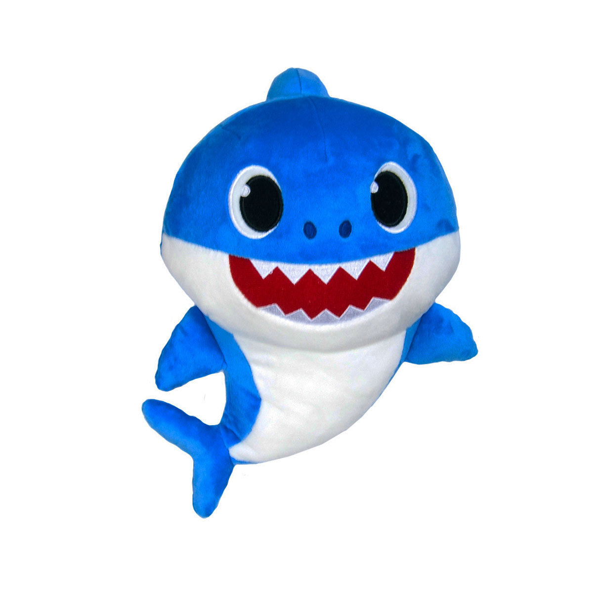 

Интерактивная мягкая игрушка BABY SHARK – ПАПА АКУЛЕНКА