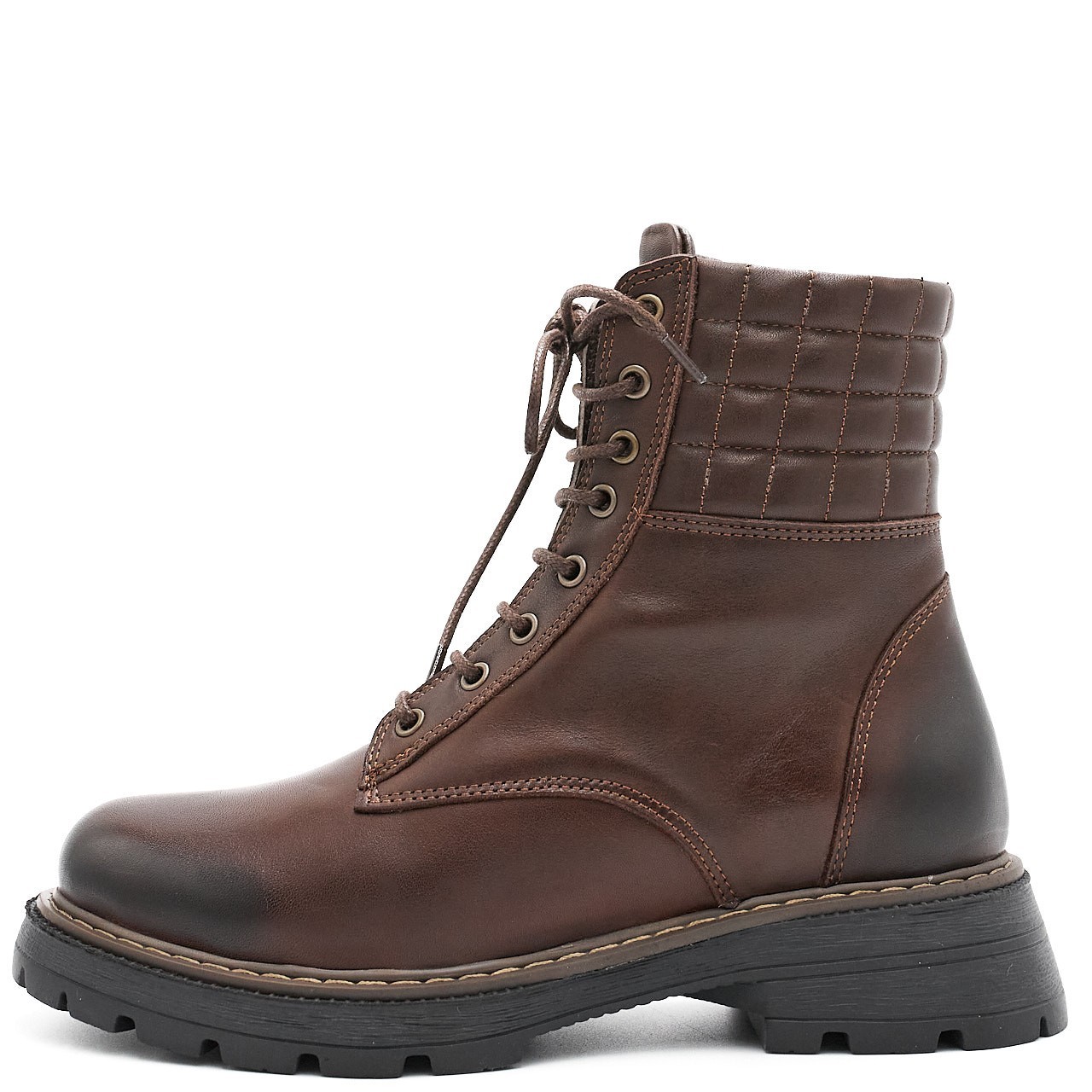 

Ботинки женские Nod Trend 218243 39 коричневый