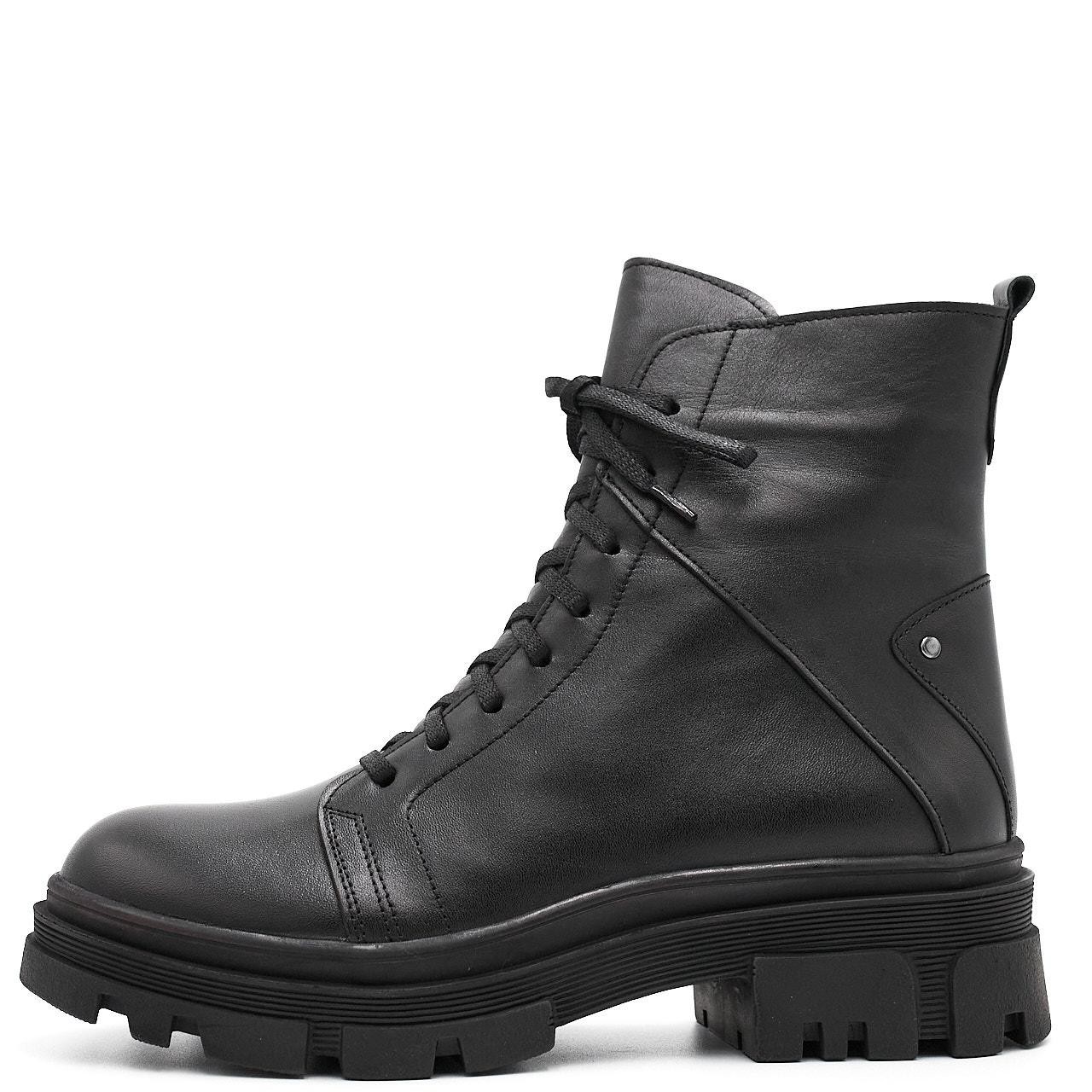 

Ботинки женские Nod Trend 226-1451 36 черный