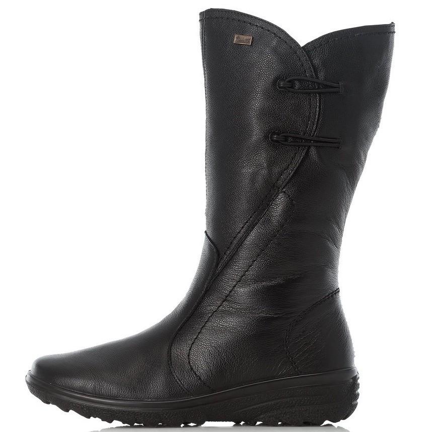 

Сапоги женские Rieker Z7063-00 39 черный