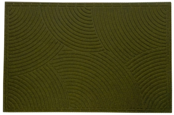 

Придверный коврик Мой Дом 60x90 см Хаки (TZR5033/Kh)