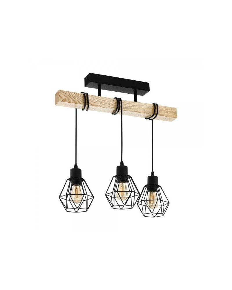 

Подвесной светильник Eglo 43131 Townshend 5