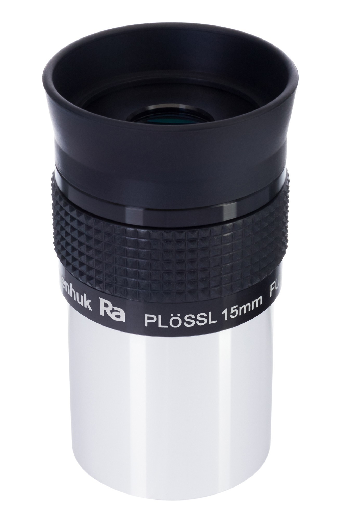 

Окуляр Levenhuk Plössl 15 мм, 1,25"