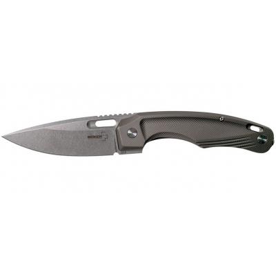 

Нож Boker Plus Warbird, Aluminium (01BO749)
