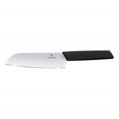 

Кухонный нож Victorinox Swiss Modern 17 см Black (6.9053.17KB)