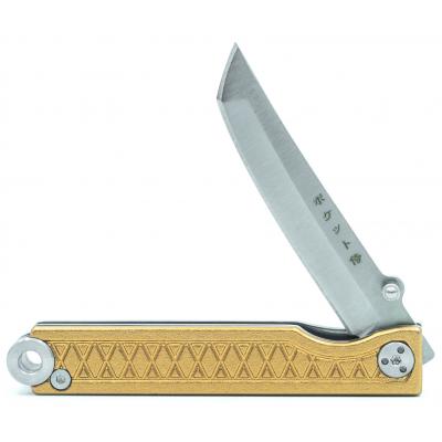 

Нож StatGear Pocket Samurai Bronze (PKT-AL-BRNZ)