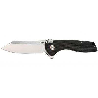 

Нож CJRB Kicker SW D2 G10 Black (J1915-BK)