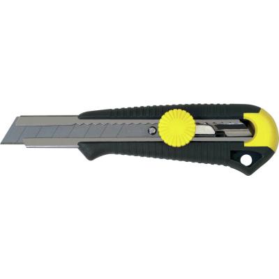 

Нож канцелярский Topex 18мм (17B428)