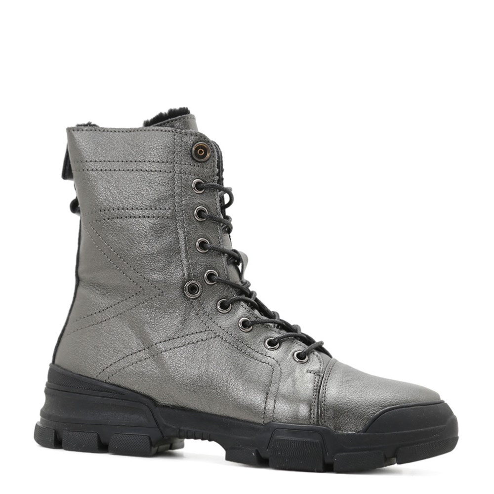 

Ботинки зимние на низком ходу Prego 19436 цвет серый размер 39 (VS БЗ/19/AJ1057M-6/15)