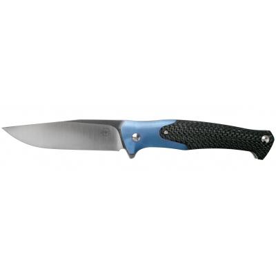 

Нож Amare Knives Track Blue (201809)