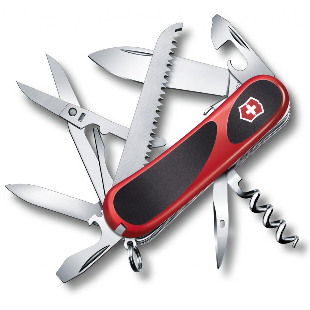 

Нож Victorinox EvoGrip S17 (2.3913.SC)