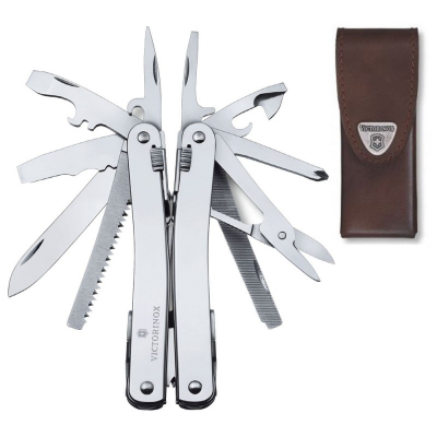 

Мультитул Victorinox SwissTool Spirit X (3.0224.L)