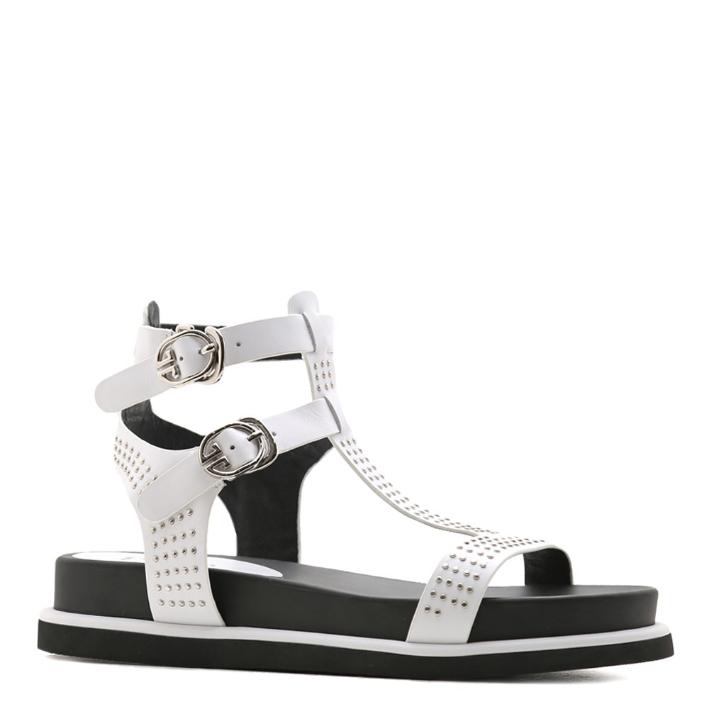 

Босоножки на низком ходу Prego 20674 цвет белый размер 37 (A1 БЛ/20/D062-8-C134/02)