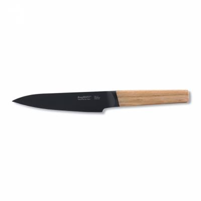 

Кухонный нож BergHOFF Ron поварской 130 мм Brown