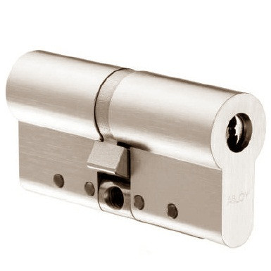 

Цилиндр Abloy Protec2 HARD 123 (47х76) S-L закаленный ключ-ключ