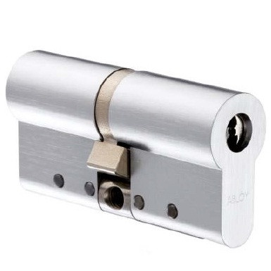 

Цилиндр Abloy Protec2 87 (31х56) Cr ключ-ключ