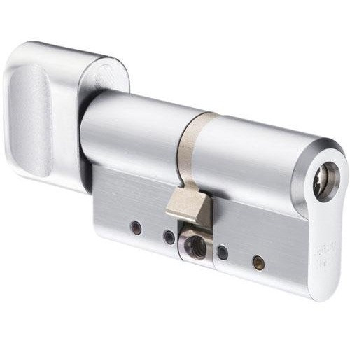 

Цилиндр Abloy Protec2 HARD 93 (42х51) Cr закаленный ключ-тумблер