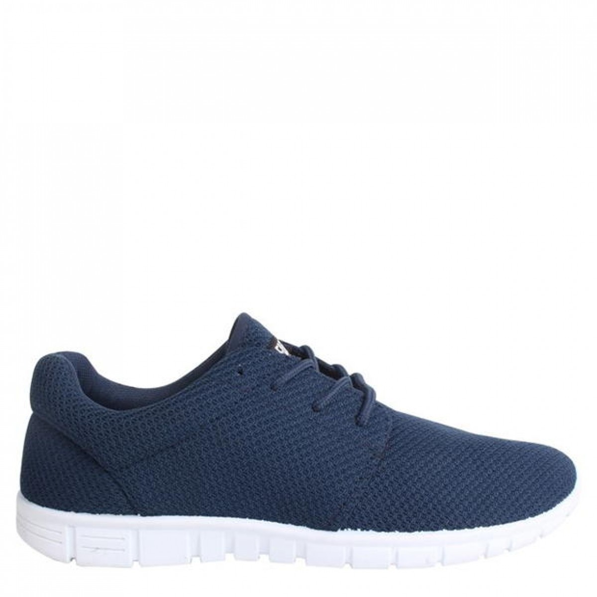 

Кроссовки Fabric Mercy Run Trainers Navy, 40 (245 мм)