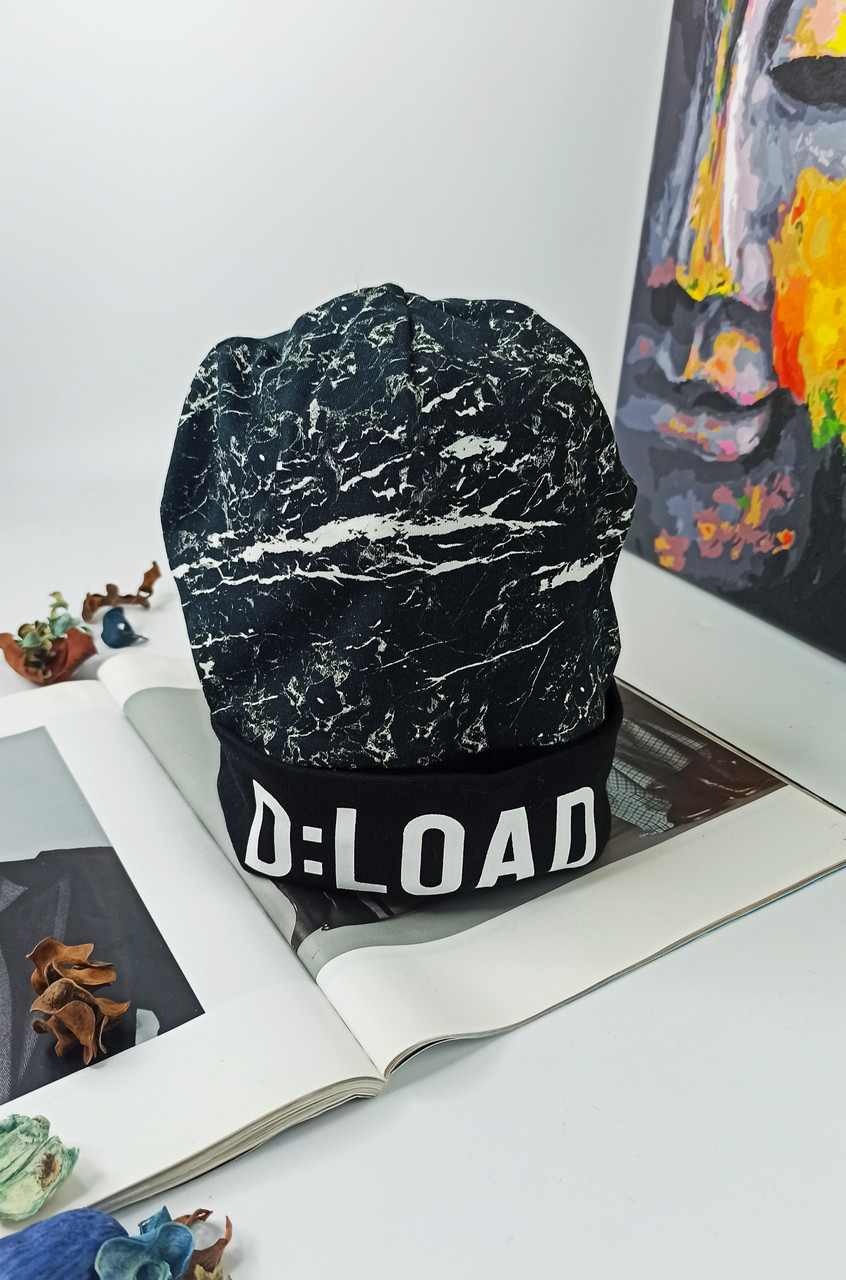 

Шапка подростковая трикотажная C&A Германия  черный, Шапка подростковая трикотажная C&A Германия One Size черный