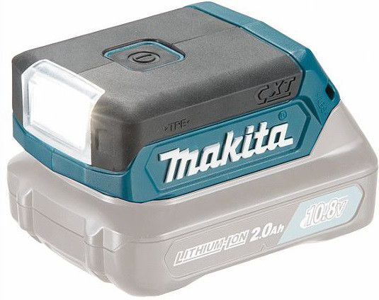 

Аккумуляторный фонарь Makita DEAML103 (без аккумулятора и ЗУ)