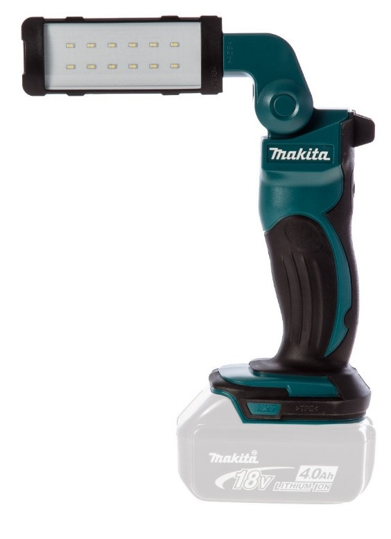 

Аккумуляторный фонарь Makita DEADML 801 (без аккумулятора и ЗУ)