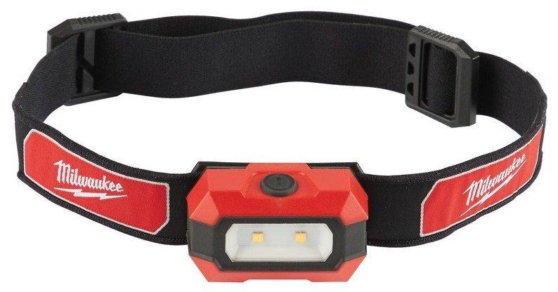 

Налобный фонарь MILWAUKEE HL-LED