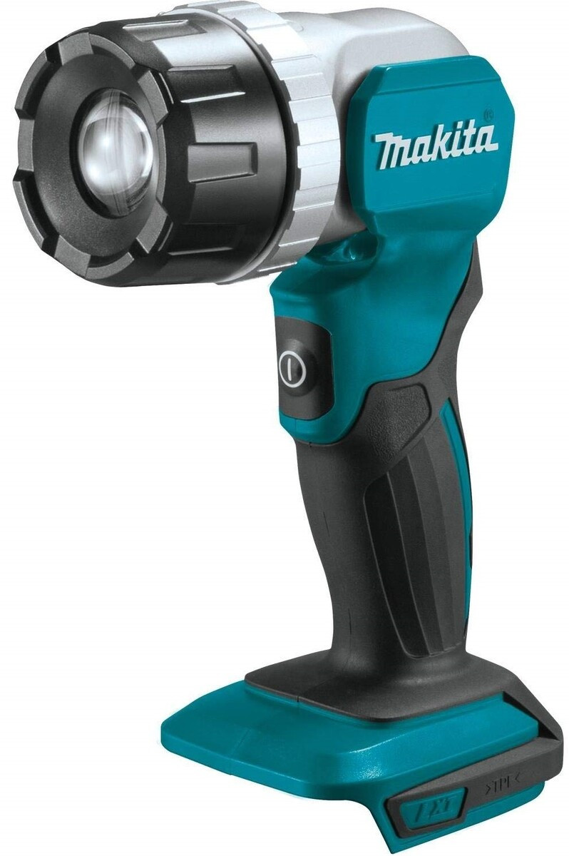 

Аккумуляторный фонарь Makita DEADML808 (без аккумулятора и ЗУ)