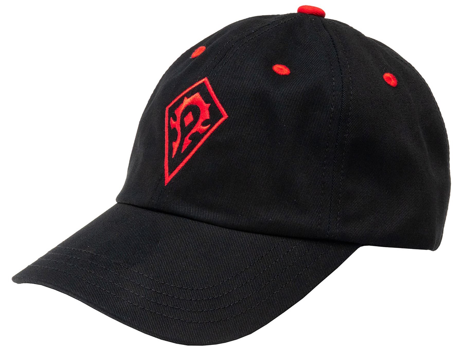 

Кепка JINX World of Warcraft - Horde Dad Hat Black