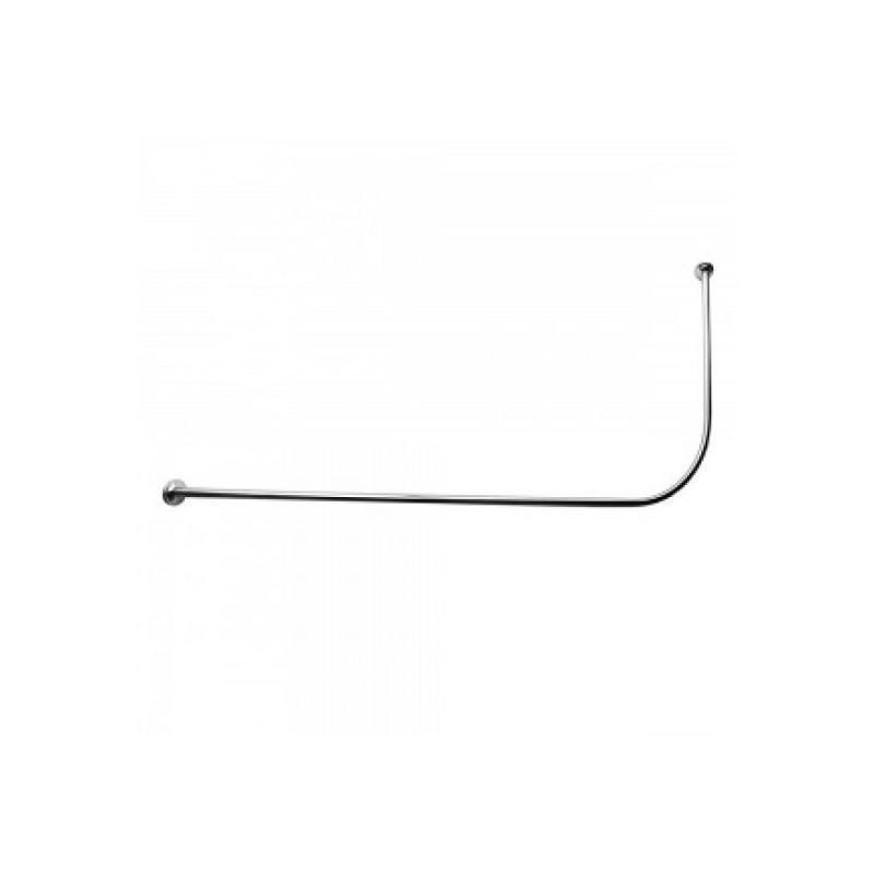 

Карниз на ванну Ravak Cyti Slim 180x80 см с нержавеющей стали Г-образной формы