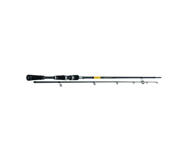 

Удилище спиннинговое Sportex Black Pearl BP2402 GT-3 2.40 22-51 g (шт.) (арт.1234909933291)