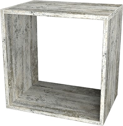 

Полка куб DC Tara 450х320х450 Кантри